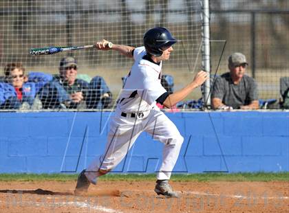 Thumbnail 3 in Rains vs Allen JV (Leonard Tournament) photogallery.