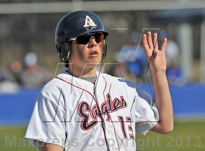 Thumbnail 1 in Rains vs Allen JV (Leonard Tournament) photogallery.