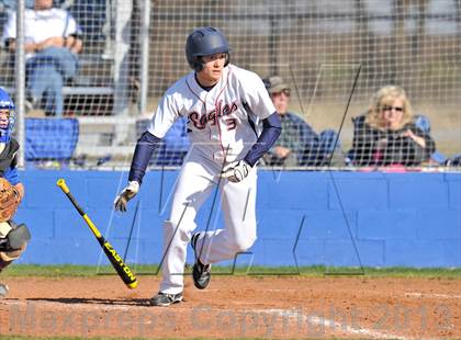 Thumbnail 3 in Rains vs Allen JV (Leonard Tournament) photogallery.