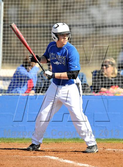 Thumbnail 2 in Rains vs Allen JV (Leonard Tournament) photogallery.