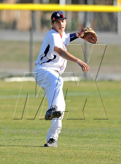 Thumbnail 2 in Rains vs Allen JV (Leonard Tournament) photogallery.
