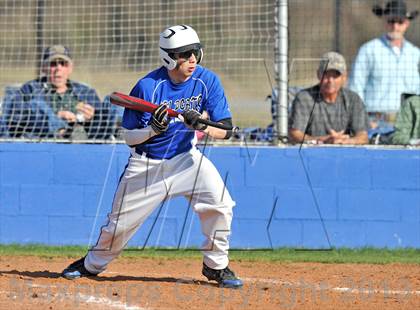 Thumbnail 3 in Rains vs Allen JV (Leonard Tournament) photogallery.