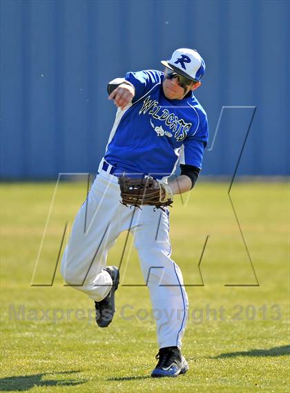 Thumbnail 1 in Rains vs Allen JV (Leonard Tournament) photogallery.