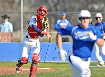 Thumbnail 3 in Rains vs Allen JV (Leonard Tournament) photogallery.