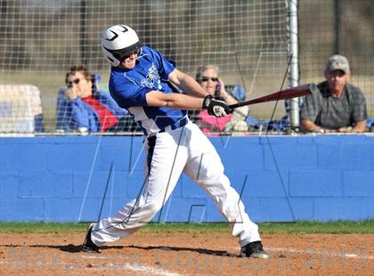 Thumbnail 2 in Rains vs Allen JV (Leonard Tournament) photogallery.