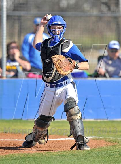 Thumbnail 1 in Rains vs Allen JV (Leonard Tournament) photogallery.