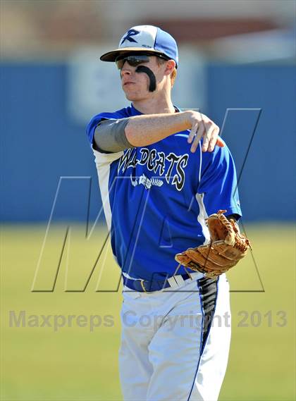 Thumbnail 3 in Rains vs Allen JV (Leonard Tournament) photogallery.