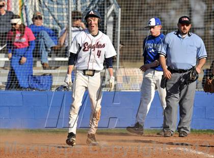 Thumbnail 3 in Rains vs Allen JV (Leonard Tournament) photogallery.