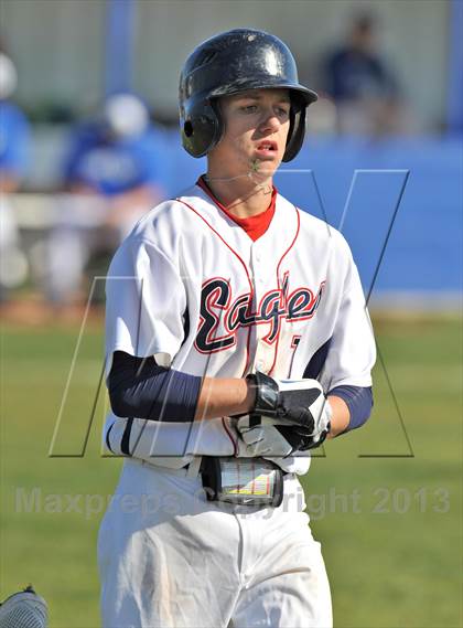 Thumbnail 3 in Rains vs Allen JV (Leonard Tournament) photogallery.