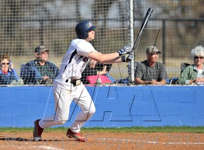 Thumbnail 3 in Rains vs Allen JV (Leonard Tournament) photogallery.