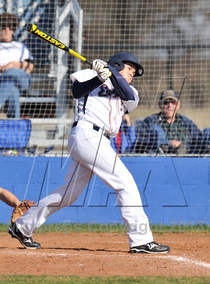 Thumbnail 2 in Rains vs Allen JV (Leonard Tournament) photogallery.