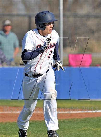 Thumbnail 2 in Rains vs Allen JV (Leonard Tournament) photogallery.