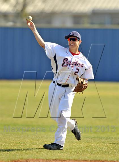 Thumbnail 3 in Rains vs Allen JV (Leonard Tournament) photogallery.