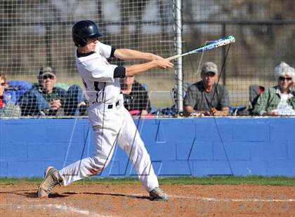 Thumbnail 3 in Rains vs Allen JV (Leonard Tournament) photogallery.