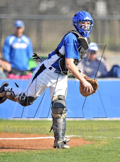 Thumbnail 1 in Rains vs Allen JV (Leonard Tournament) photogallery.
