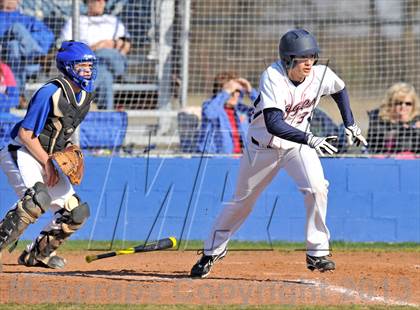 Thumbnail 3 in Rains vs Allen JV (Leonard Tournament) photogallery.