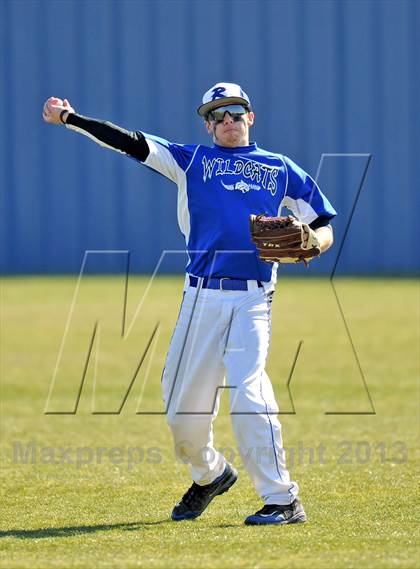 Thumbnail 1 in Rains vs Allen JV (Leonard Tournament) photogallery.