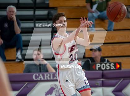 Thumbnail 1 in Temecula Valley vs. Christian photogallery.