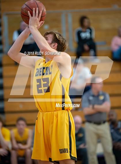 Thumbnail 1 in Temecula Valley vs. Christian photogallery.