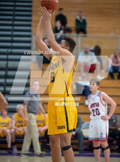 Thumbnail 1 in Temecula Valley vs. Christian photogallery.