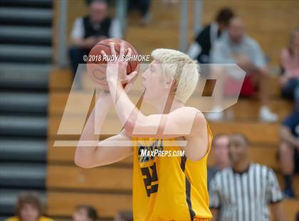Thumbnail 1 in Temecula Valley vs. Christian photogallery.