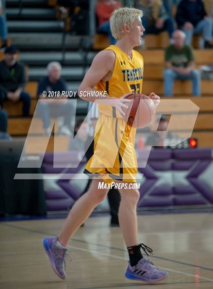 Thumbnail 1 in Temecula Valley vs. Christian photogallery.