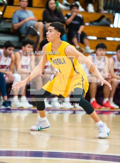 Thumbnail 3 in Temecula Valley vs. Christian photogallery.
