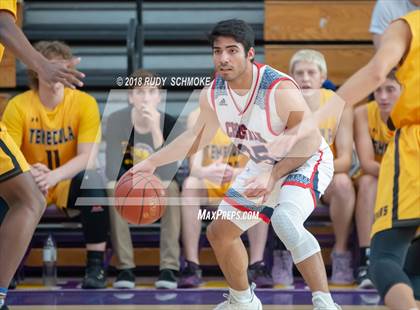 Thumbnail 1 in Temecula Valley vs. Christian photogallery.