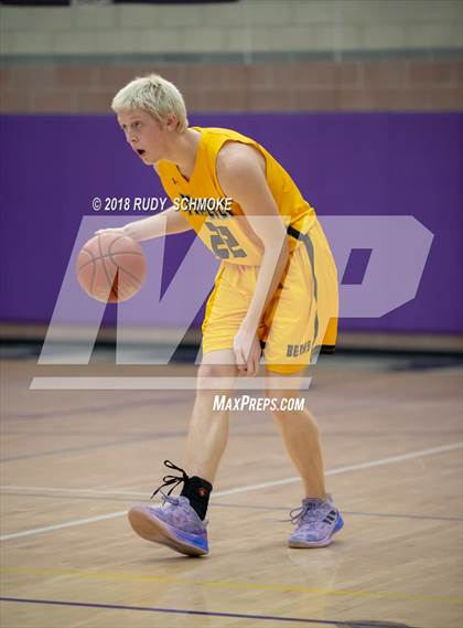 Thumbnail 1 in Temecula Valley vs. Christian photogallery.