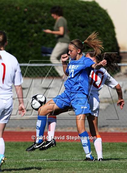 Thumbnail 2 in Analy @ Cardinal Newman photogallery.