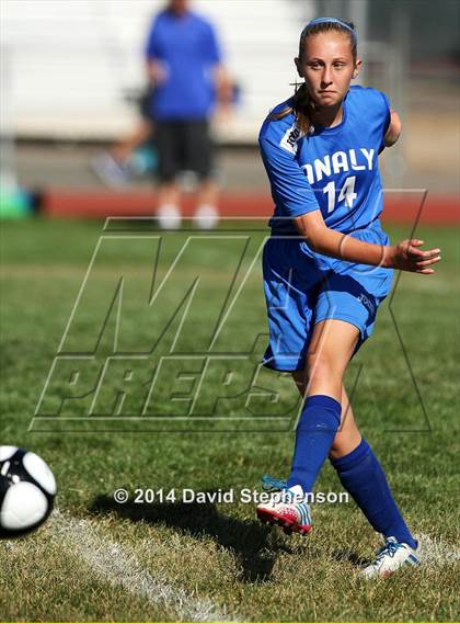 Thumbnail 2 in Analy @ Cardinal Newman photogallery.