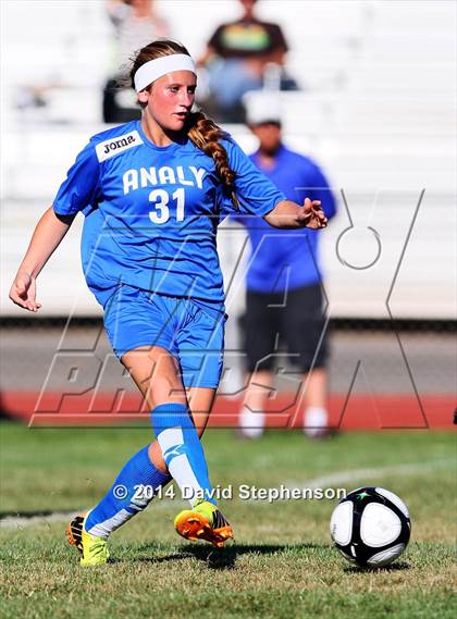 Thumbnail 3 in Analy @ Cardinal Newman photogallery.