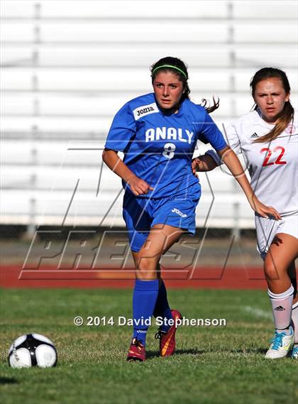 Thumbnail 2 in Analy @ Cardinal Newman photogallery.
