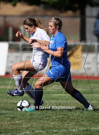 Thumbnail 2 in Analy @ Cardinal Newman photogallery.