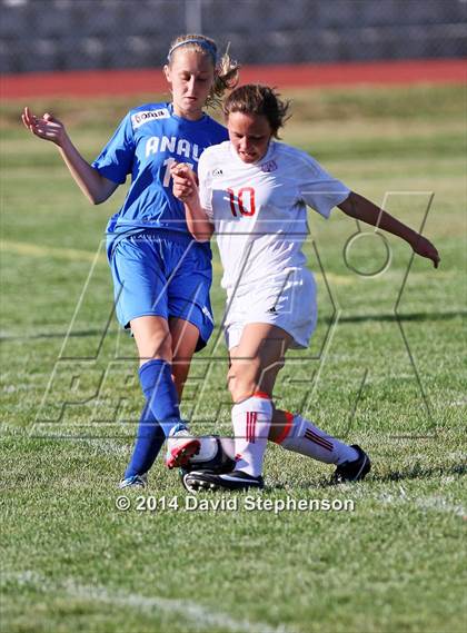 Thumbnail 2 in Analy @ Cardinal Newman photogallery.