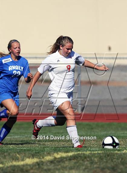 Thumbnail 1 in Analy @ Cardinal Newman photogallery.