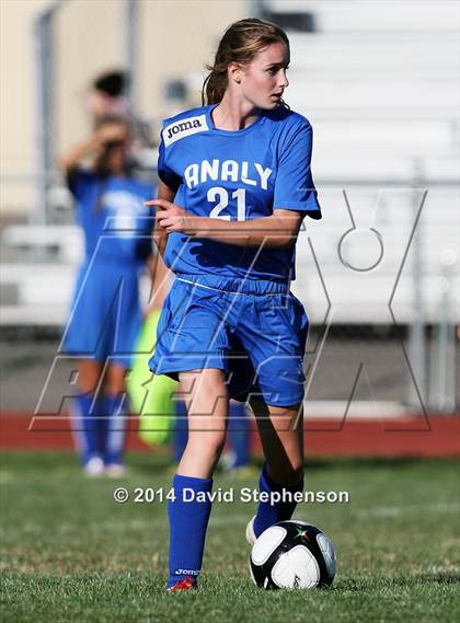 Thumbnail 3 in Analy @ Cardinal Newman photogallery.