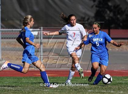 Thumbnail 2 in Analy @ Cardinal Newman photogallery.