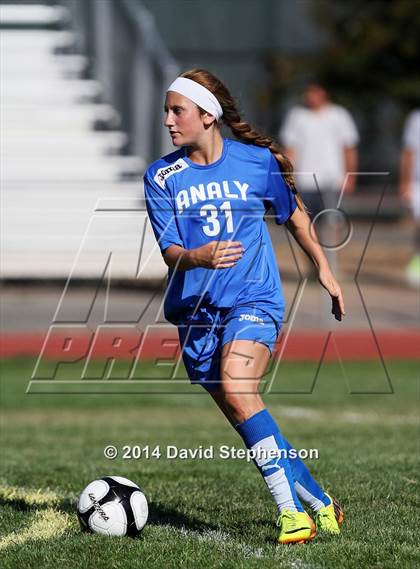 Thumbnail 1 in Analy @ Cardinal Newman photogallery.