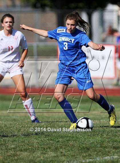 Thumbnail 1 in Analy @ Cardinal Newman photogallery.