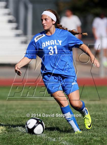 Thumbnail 1 in Analy @ Cardinal Newman photogallery.