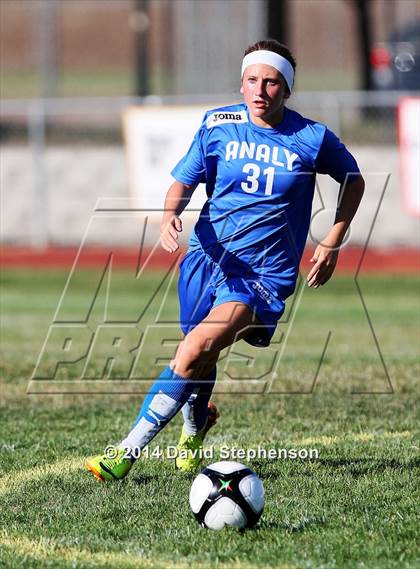 Thumbnail 1 in Analy @ Cardinal Newman photogallery.