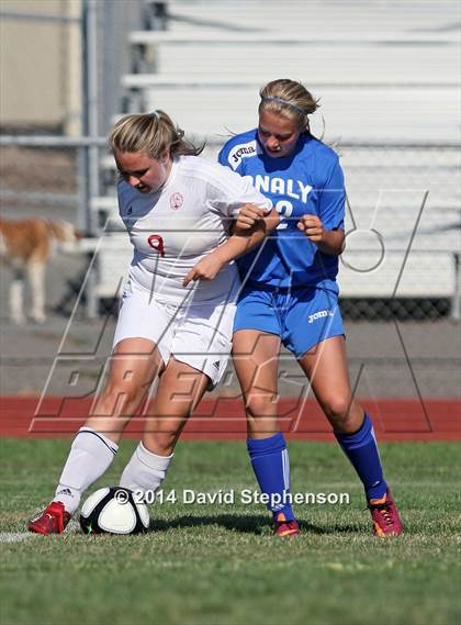 Thumbnail 2 in Analy @ Cardinal Newman photogallery.