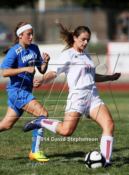 Thumbnail 3 in Analy @ Cardinal Newman photogallery.