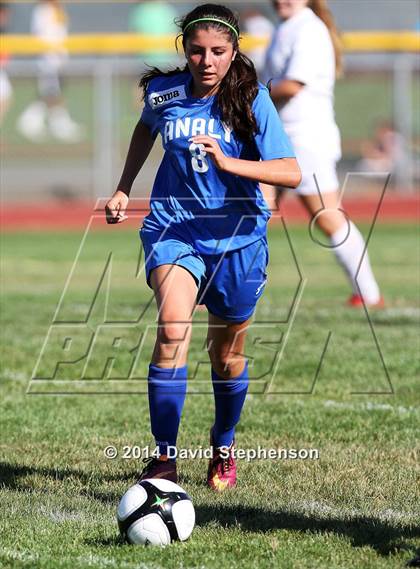 Thumbnail 3 in Analy @ Cardinal Newman photogallery.