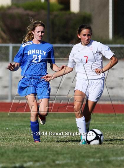 Thumbnail 1 in Analy @ Cardinal Newman photogallery.