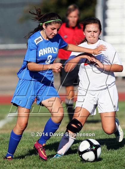 Thumbnail 1 in Analy @ Cardinal Newman photogallery.