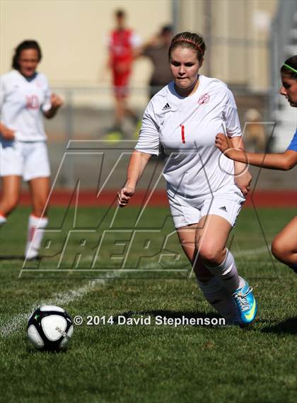 Thumbnail 3 in Analy @ Cardinal Newman photogallery.