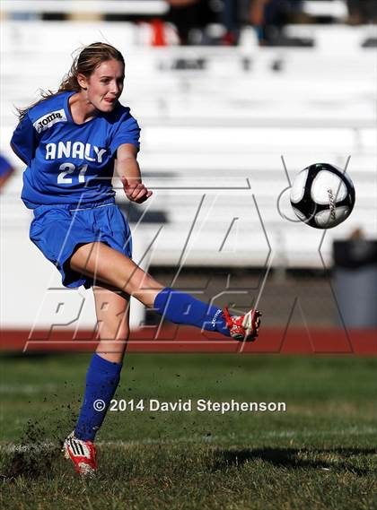 Thumbnail 1 in Analy @ Cardinal Newman photogallery.