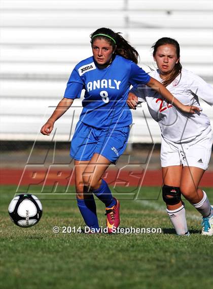 Thumbnail 1 in Analy @ Cardinal Newman photogallery.